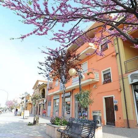 Il Leccio Bed and Breakfast Tortolì Buitenkant foto