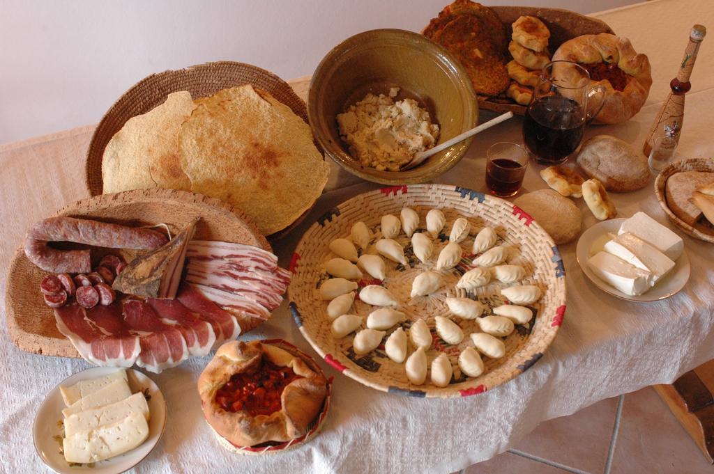 Il Leccio Bed and Breakfast Tortolì Buitenkant foto