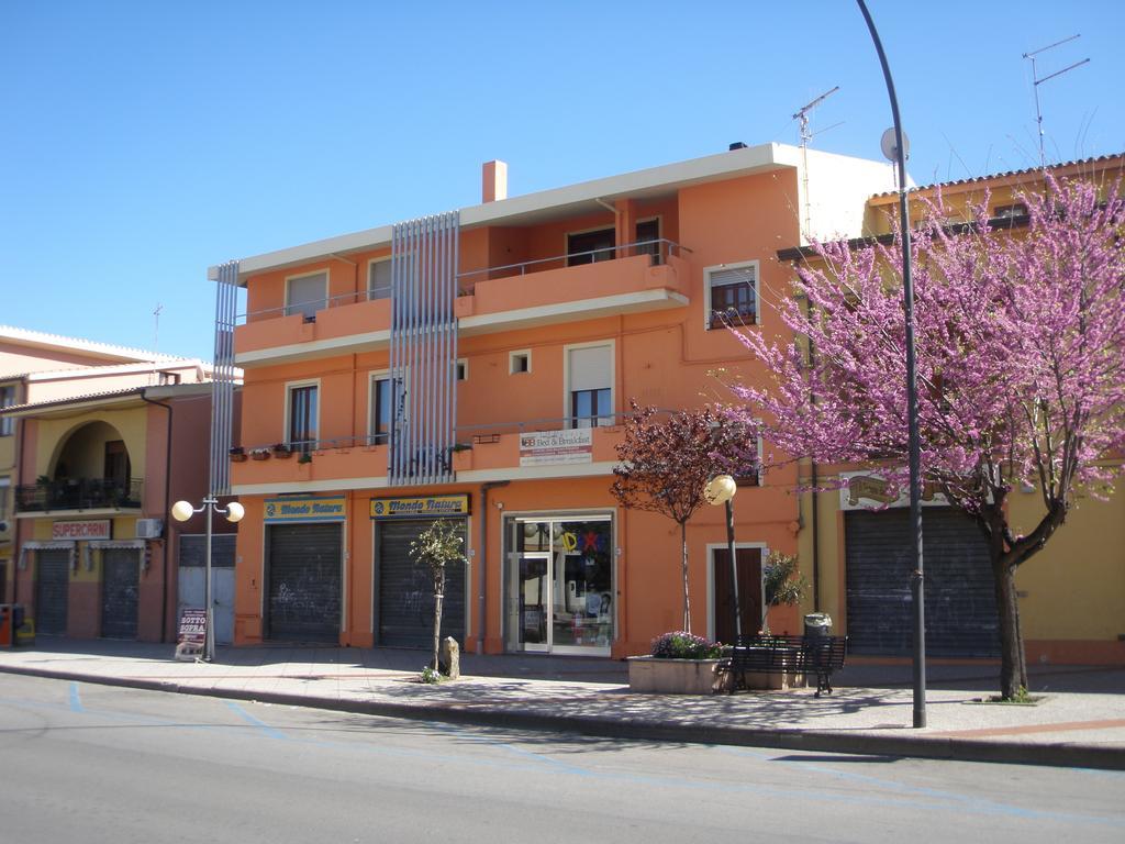 Il Leccio Bed and Breakfast Tortolì Buitenkant foto