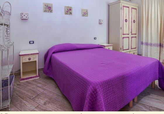 Il Leccio Bed and Breakfast Tortolì Buitenkant foto