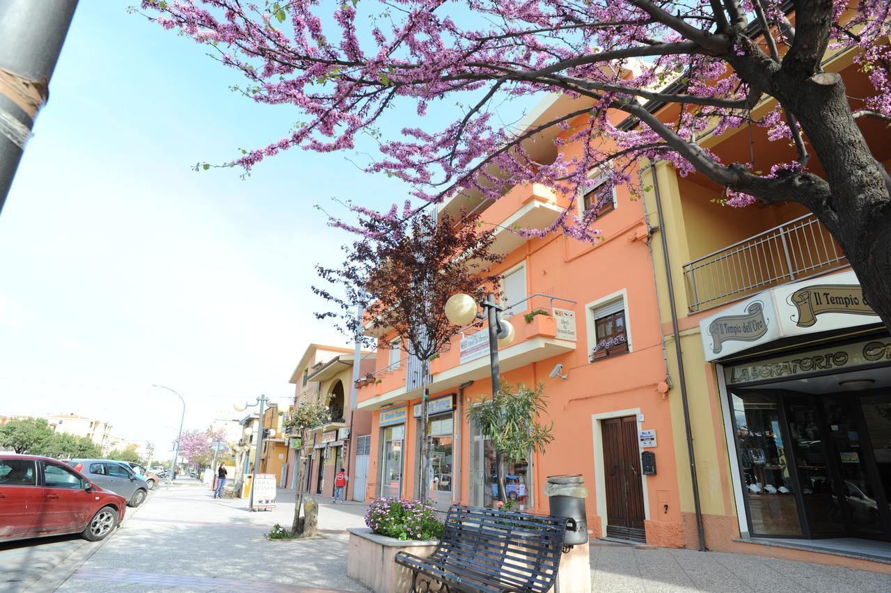 Il Leccio Bed and Breakfast Tortolì Buitenkant foto