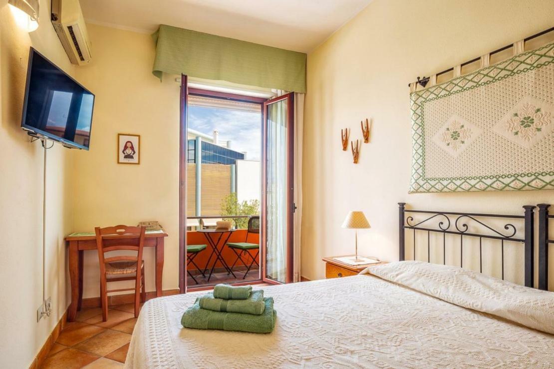 Il Leccio Bed and Breakfast Tortolì Buitenkant foto