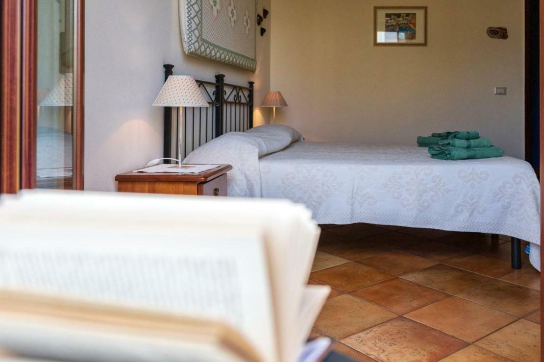 Il Leccio Bed and Breakfast Tortolì Buitenkant foto