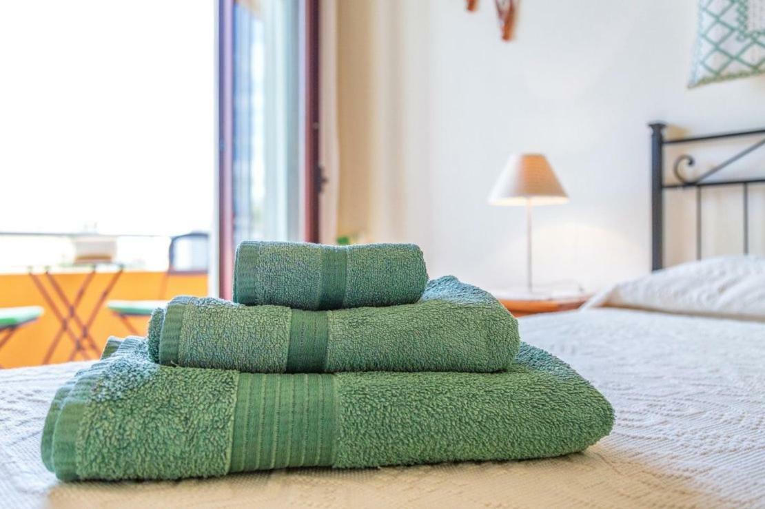 Il Leccio Bed and Breakfast Tortolì Buitenkant foto