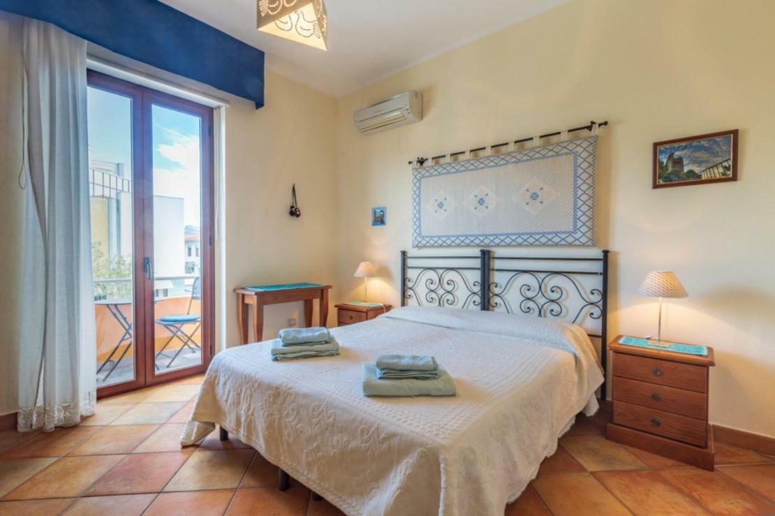 Il Leccio Bed and Breakfast Tortolì Buitenkant foto