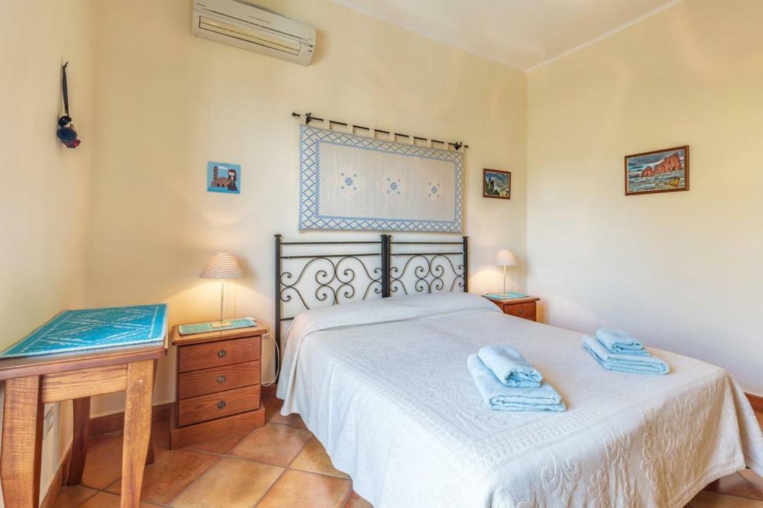 Il Leccio Bed and Breakfast Tortolì Buitenkant foto