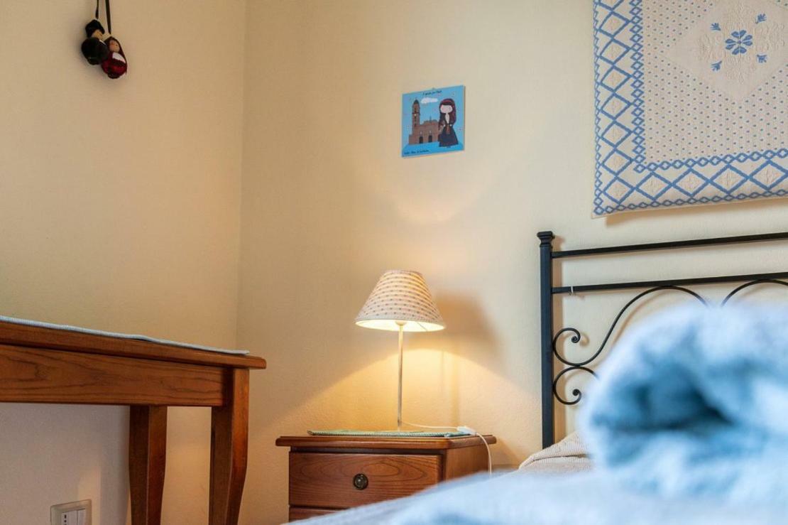 Il Leccio Bed and Breakfast Tortolì Buitenkant foto