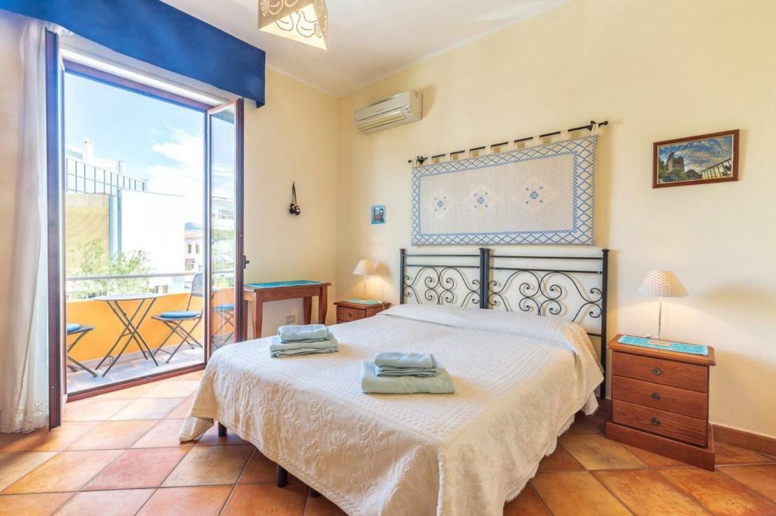 Il Leccio Bed and Breakfast Tortolì Buitenkant foto