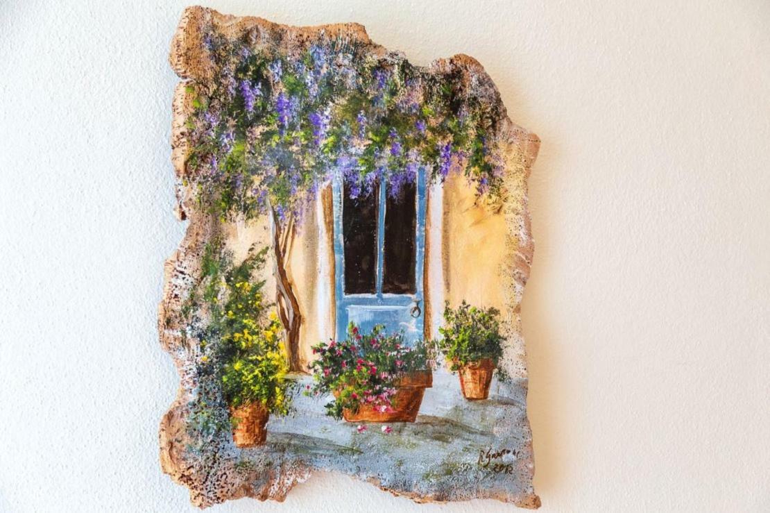 Il Leccio Bed and Breakfast Tortolì Buitenkant foto